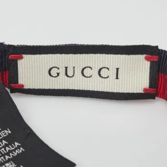 Gucci Tie - Picture 7 of 9